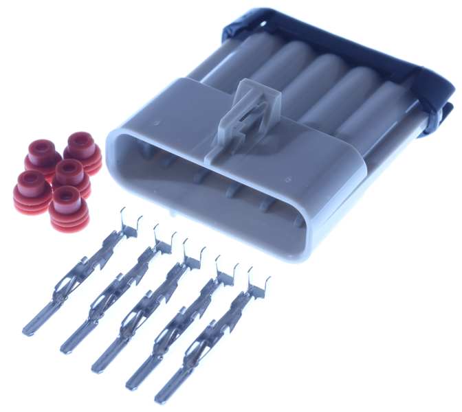 Electrical connector repair kit